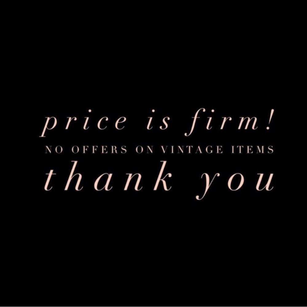 VINTAGE STATEMENT DRESS - Picture 8 of 8